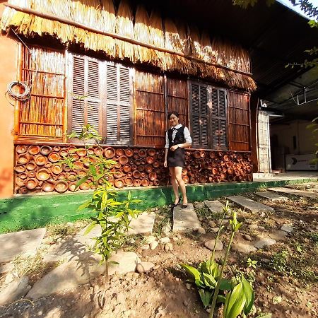 Homestay Lan Rung Nghia Lo Экстерьер фото