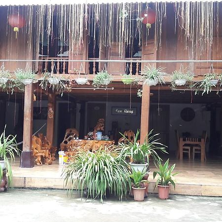 Homestay Lan Rung Nghia Lo Экстерьер фото