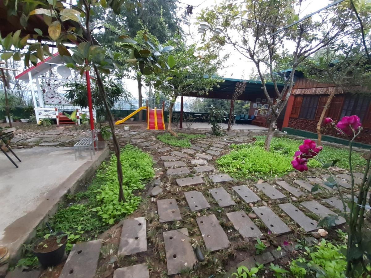 Homestay Lan Rung Nghia Lo Экстерьер фото