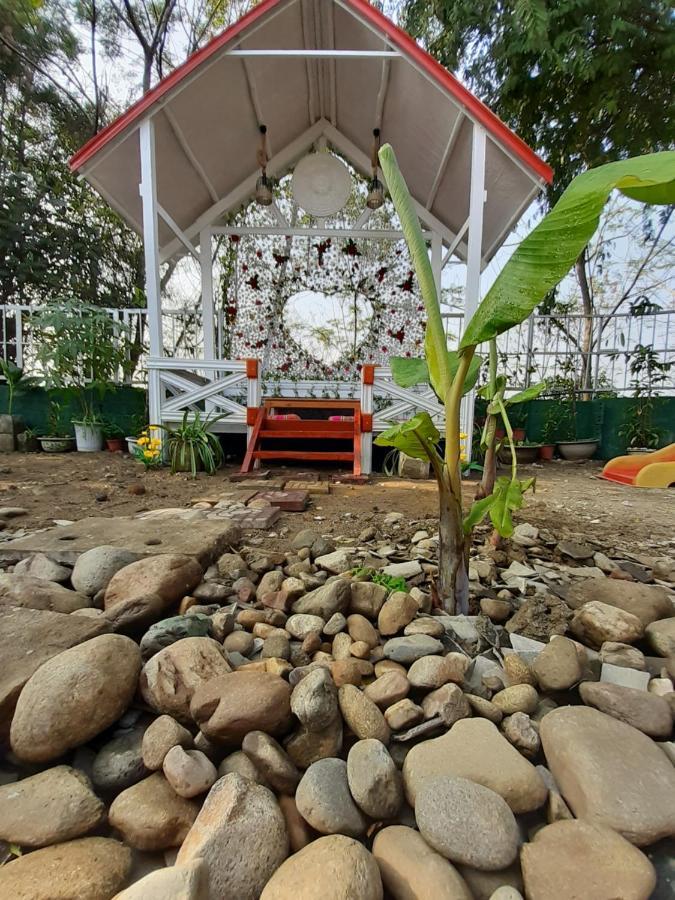 Homestay Lan Rung Nghia Lo Экстерьер фото