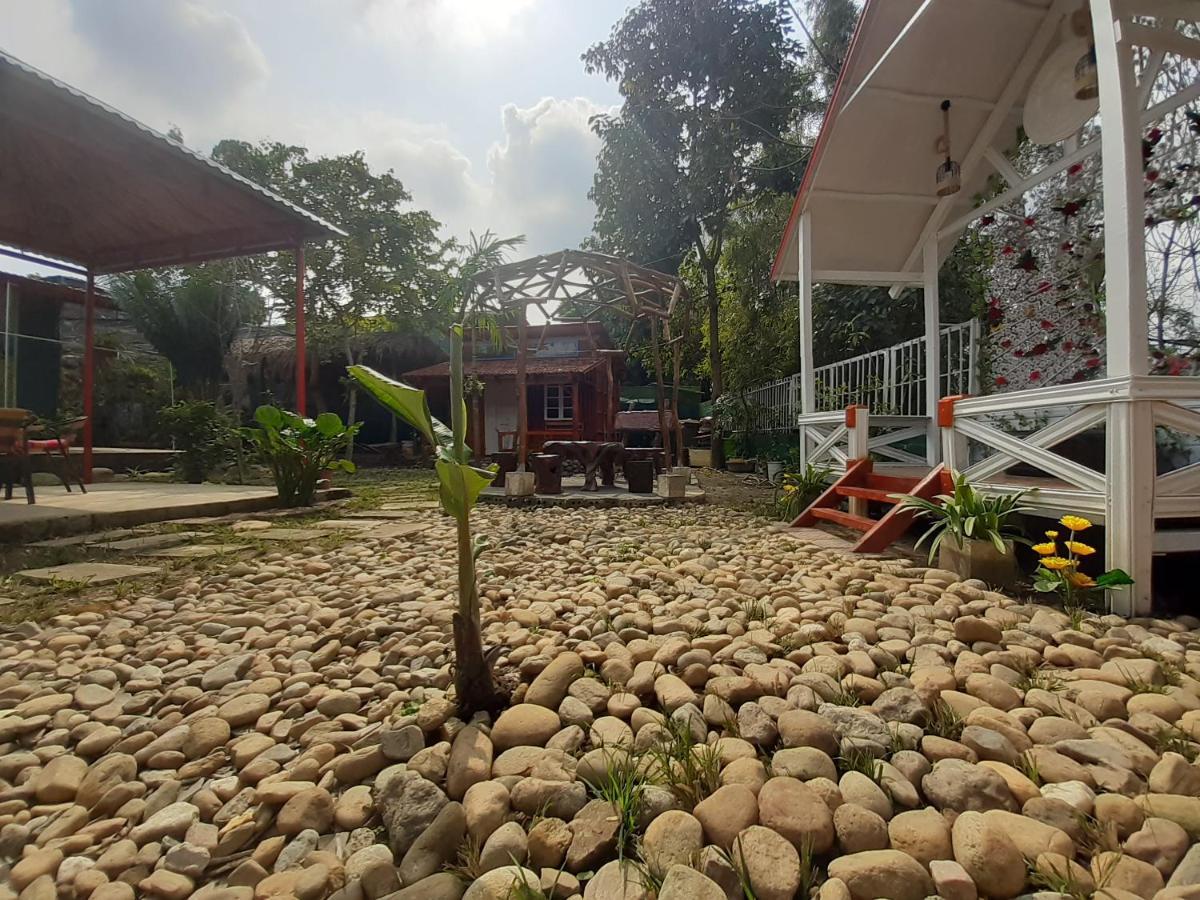 Homestay Lan Rung Nghia Lo Экстерьер фото