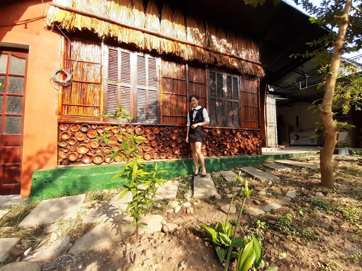 Homestay Lan Rung Nghia Lo Экстерьер фото