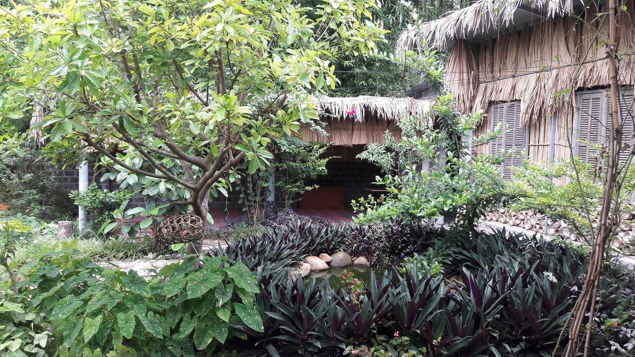 Homestay Lan Rung Nghia Lo Экстерьер фото