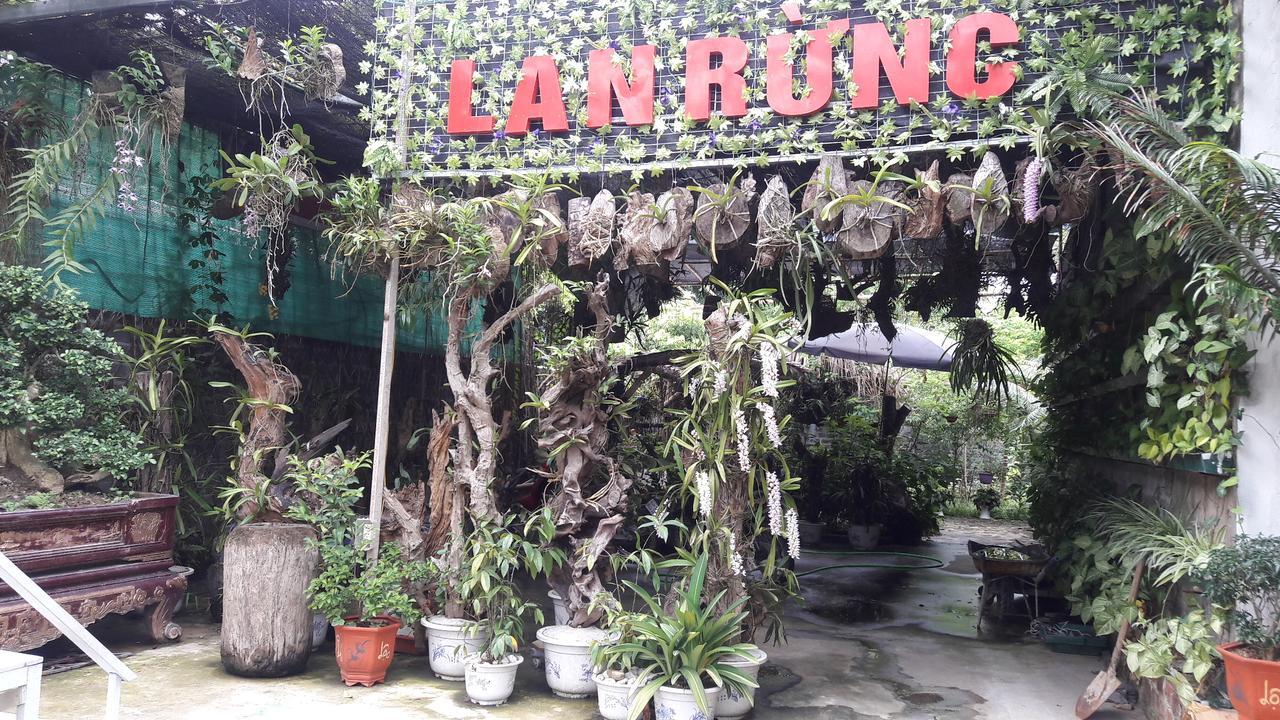Homestay Lan Rung Nghia Lo Экстерьер фото