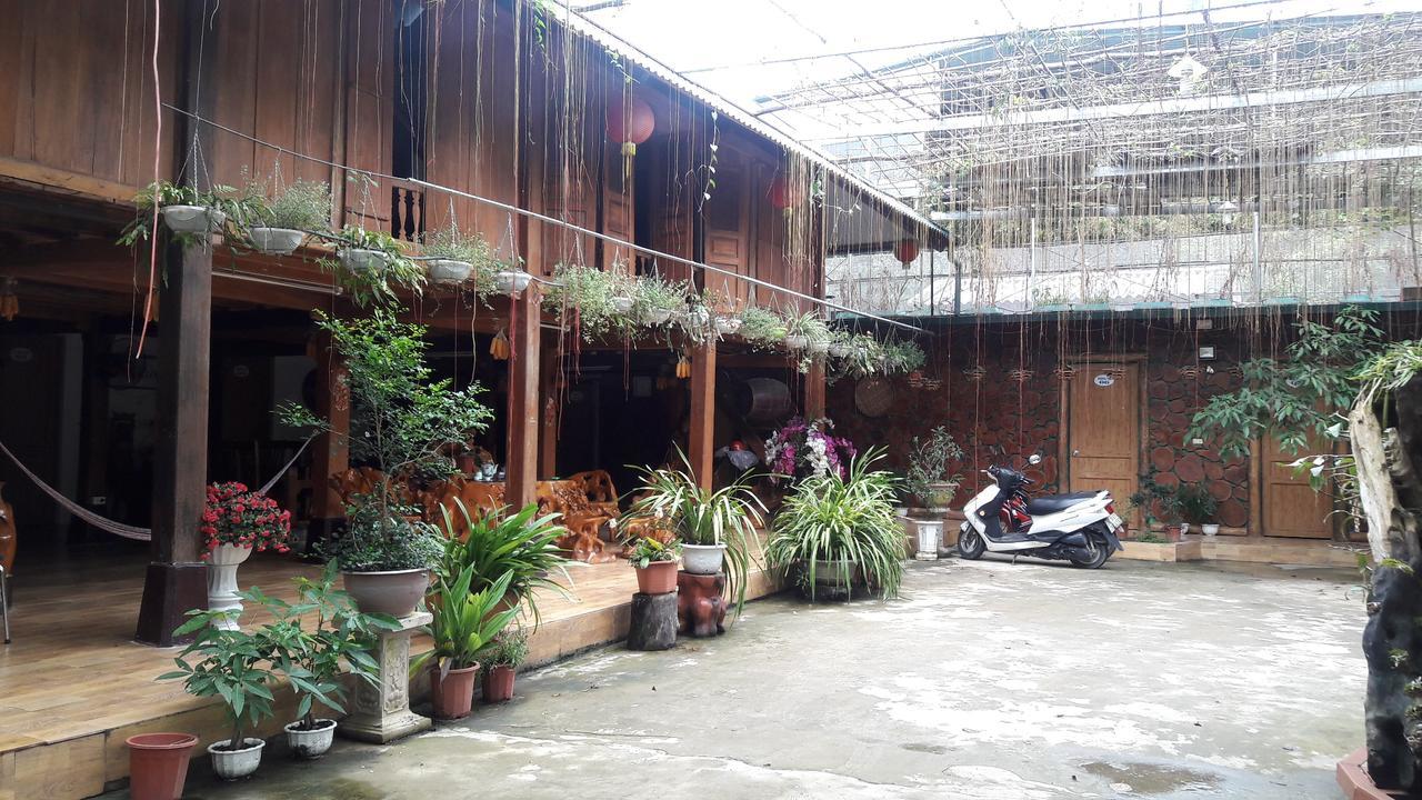 Homestay Lan Rung Nghia Lo Экстерьер фото