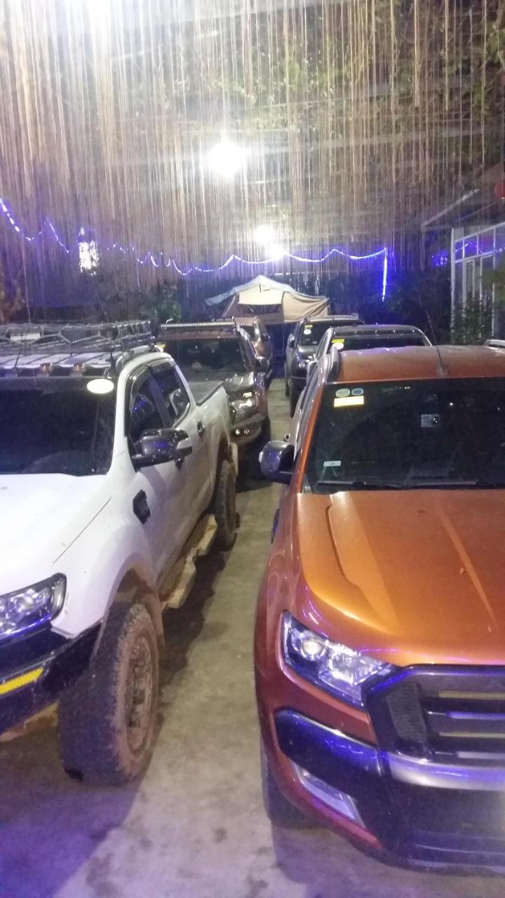Homestay Lan Rung Nghia Lo Экстерьер фото