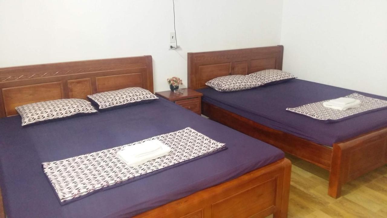 Homestay Lan Rung Nghia Lo Экстерьер фото