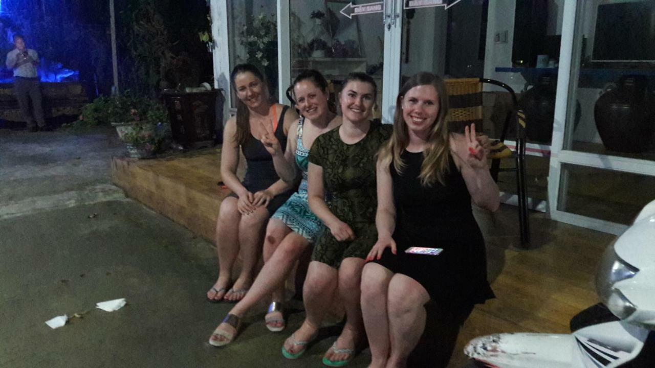 Homestay Lan Rung Nghia Lo Экстерьер фото