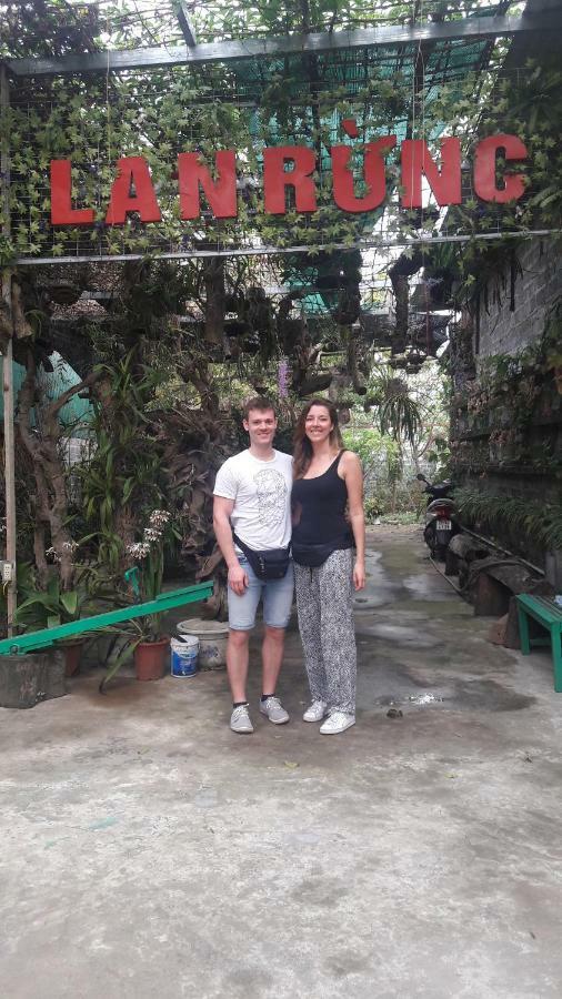 Homestay Lan Rung Nghia Lo Экстерьер фото